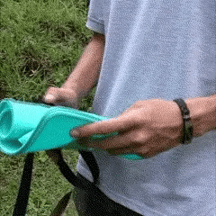 PetBowl Go! - Comedero Portátil Mascotas Agua Comida